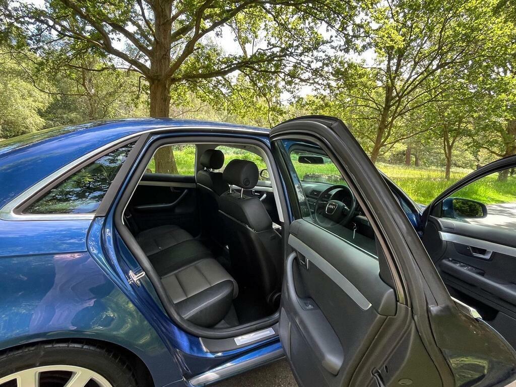 Audi A4 S Line Quattro Tdi 4Wd  #12