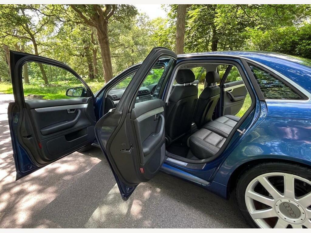 Audi A4 S Line Quattro Tdi 4Wd  #15
