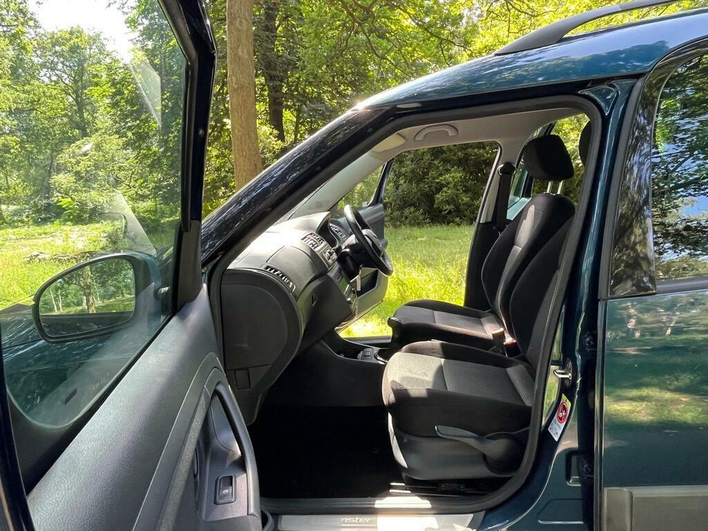 Skoda Roomster Mpv Se Blue #14