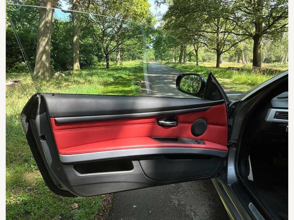 BMW 3 Series 320D M Sport Touring Black #9
