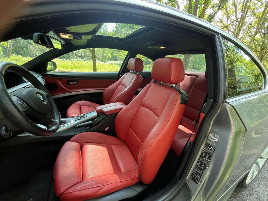 BMW 3 Series 320D M Sport Touring Black #10