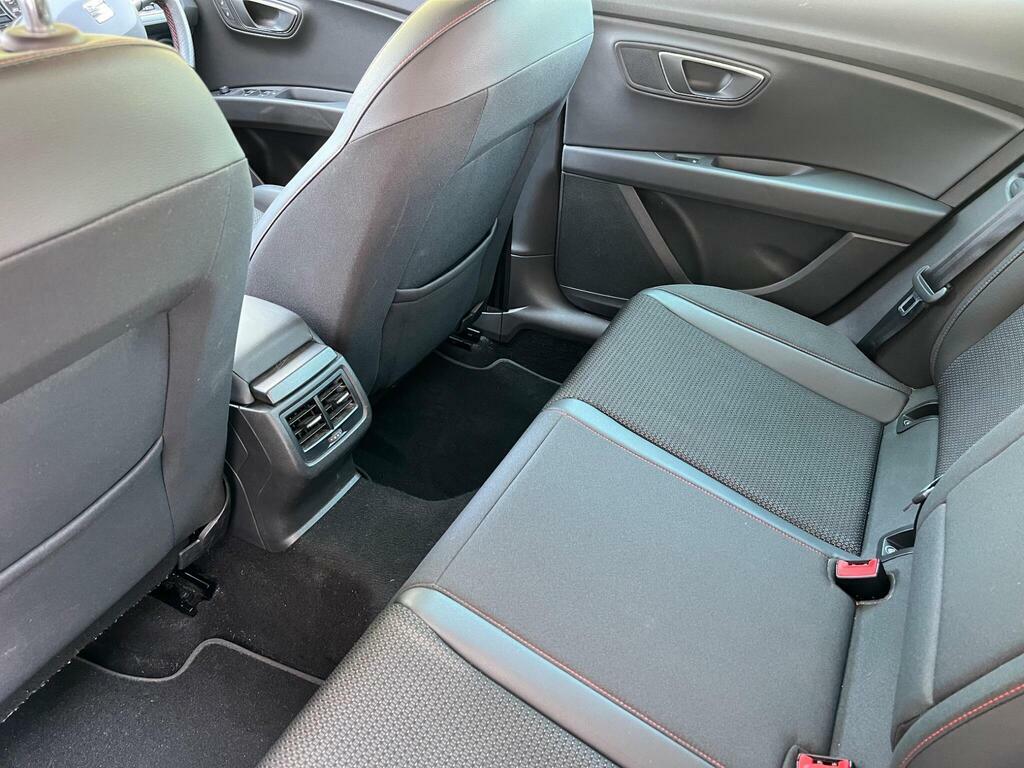 Seat Leon 2.0 Tdi Se Ss Estate 5-Door Silver #21