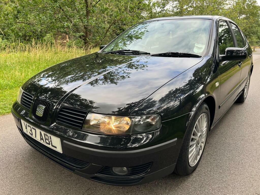 Seat Leon 1.8 20V Cupra Black #3