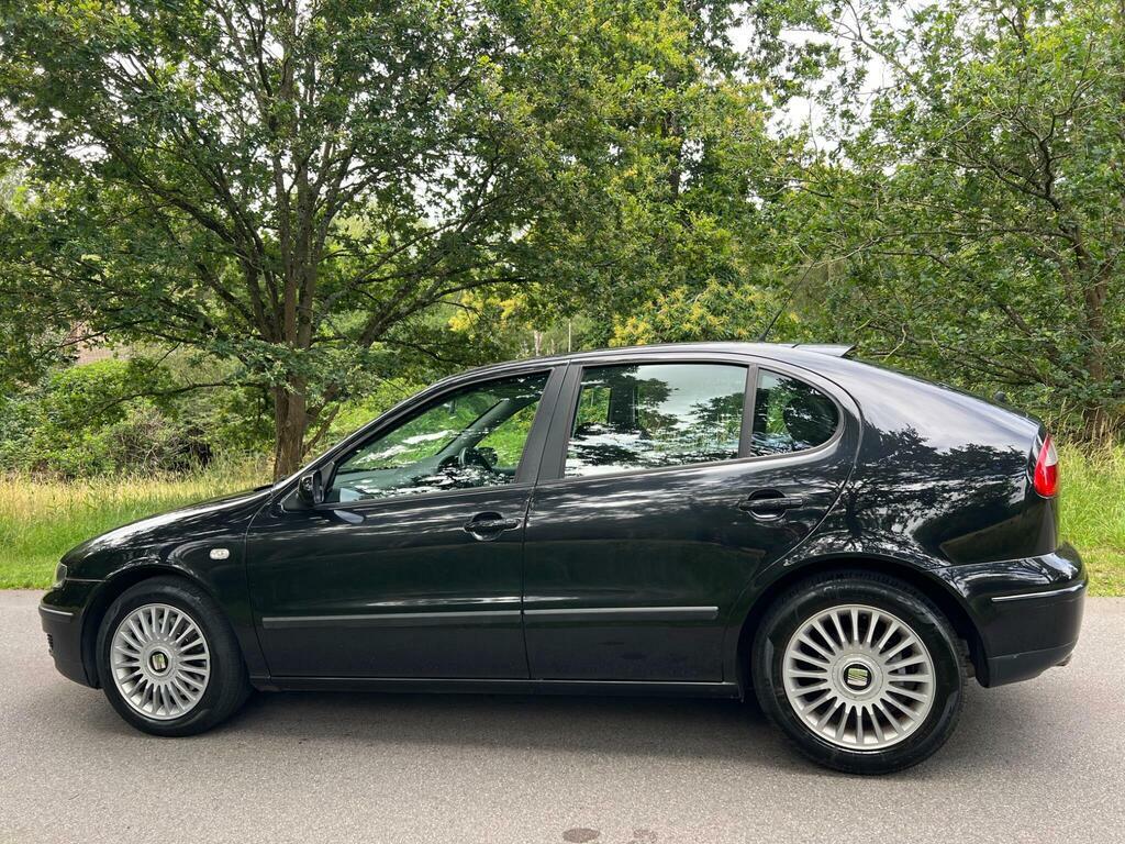 Seat Leon  Grey #8