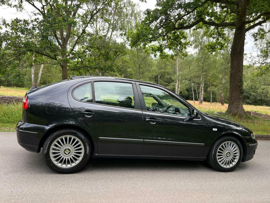 Seat Leon  Grey #7