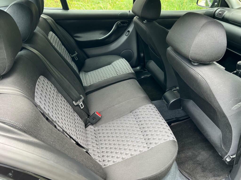 Seat Leon  Grey #17