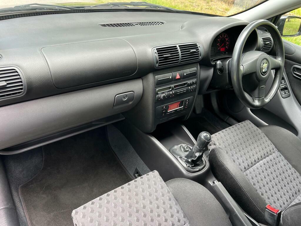 Seat Leon  Grey #20