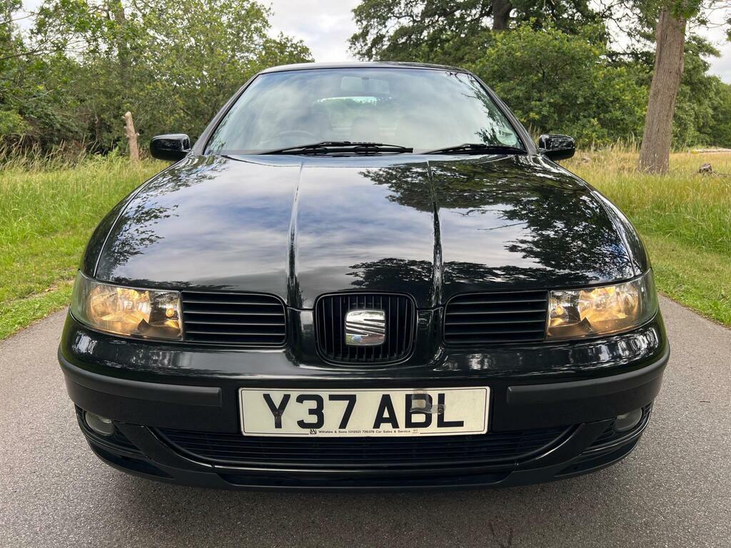 Seat Leon 1.8 20V Cupra Black #2