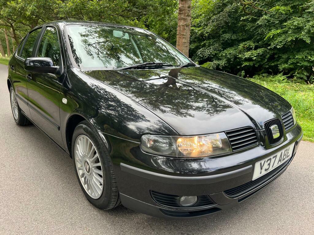 Seat Leon  Grey #11