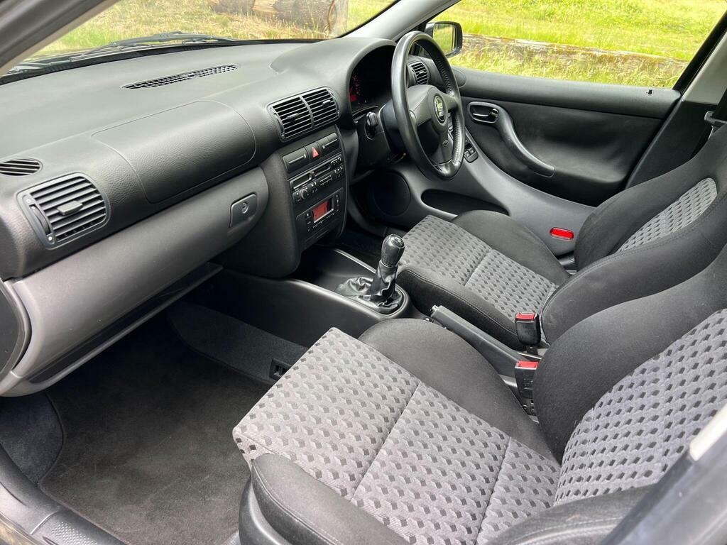 Seat Leon  Grey #19