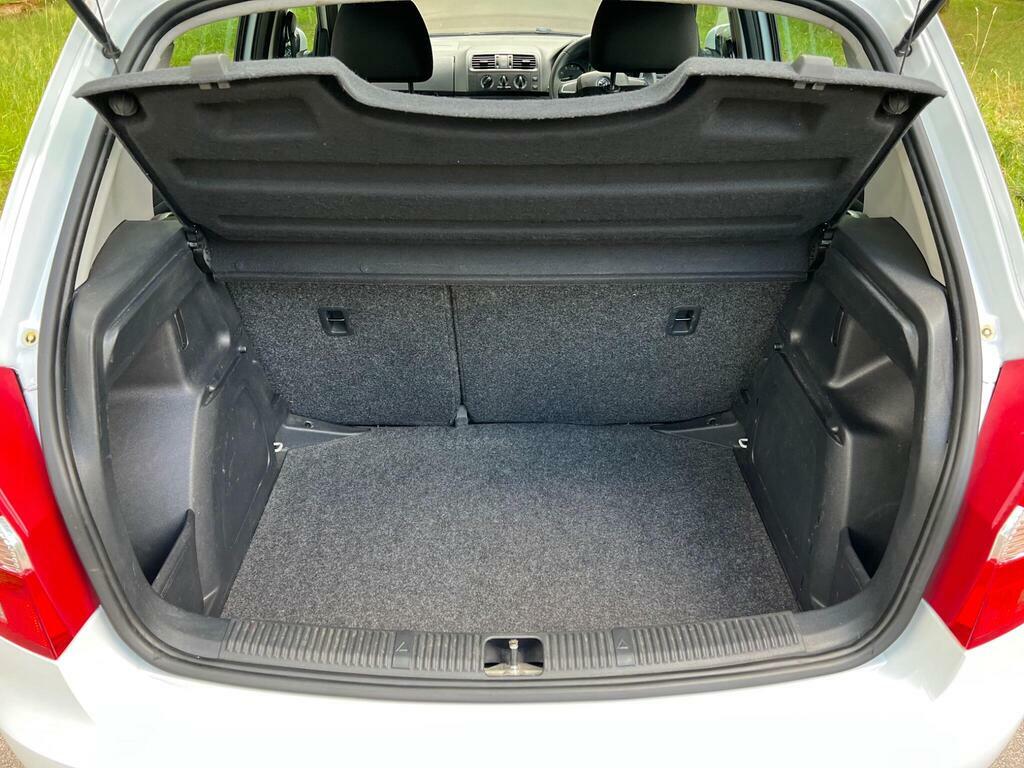 Skoda Fabia 1.2 Tsi Se Euro 6 Ss Green #20