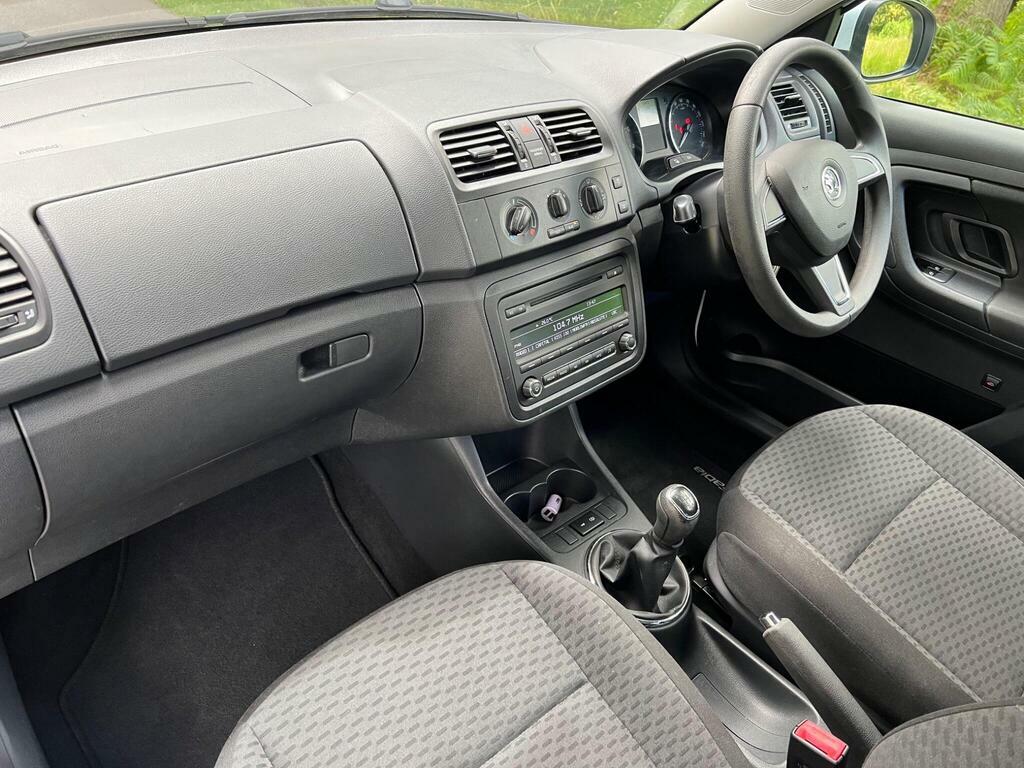Skoda Fabia 1.2 Tsi Se Euro 6 Ss Green #17