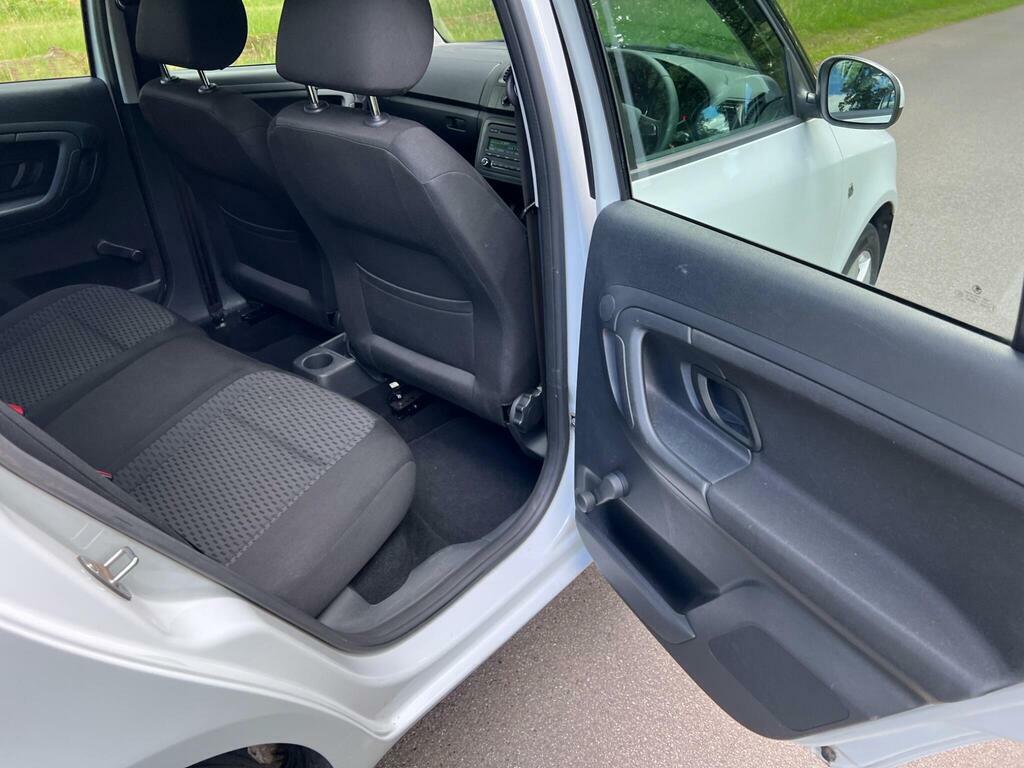 Skoda Fabia 1.2 Tsi Se Euro 6 Ss Green #13
