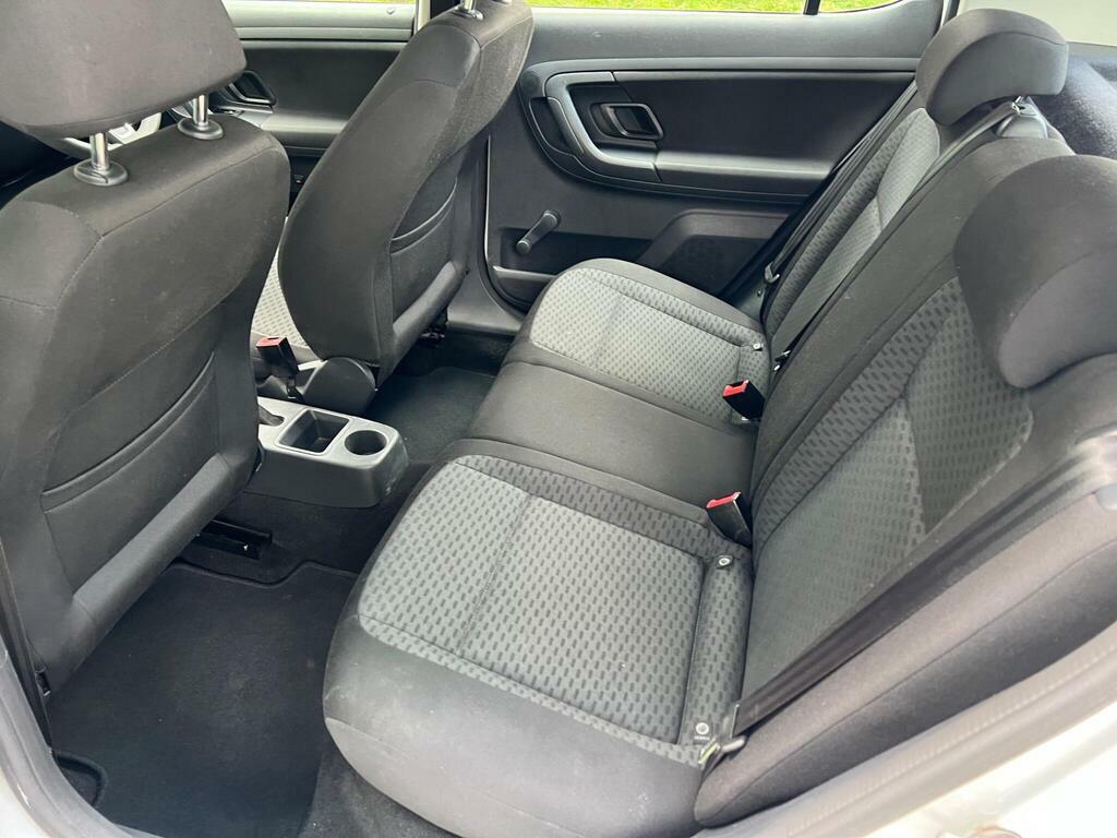 Skoda Fabia 1.2 Tsi Se Euro 6 Ss Green #19