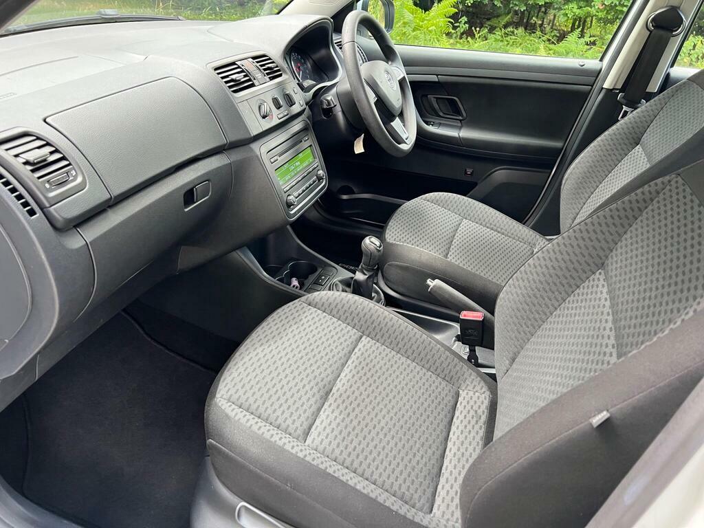 Skoda Fabia 1.2 Tsi Se Euro 6 Ss Green #16