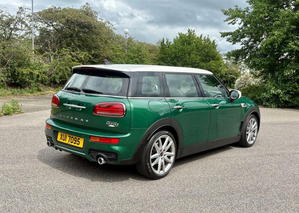 Mini Clubman 1.5 Cooper Exclusive 6Dr  #9