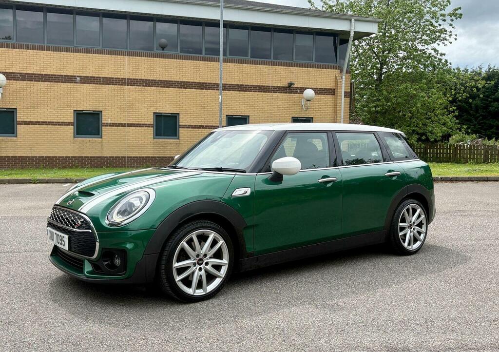 Mini Clubman 1.5 Cooper Exclusive 6Dr  #2