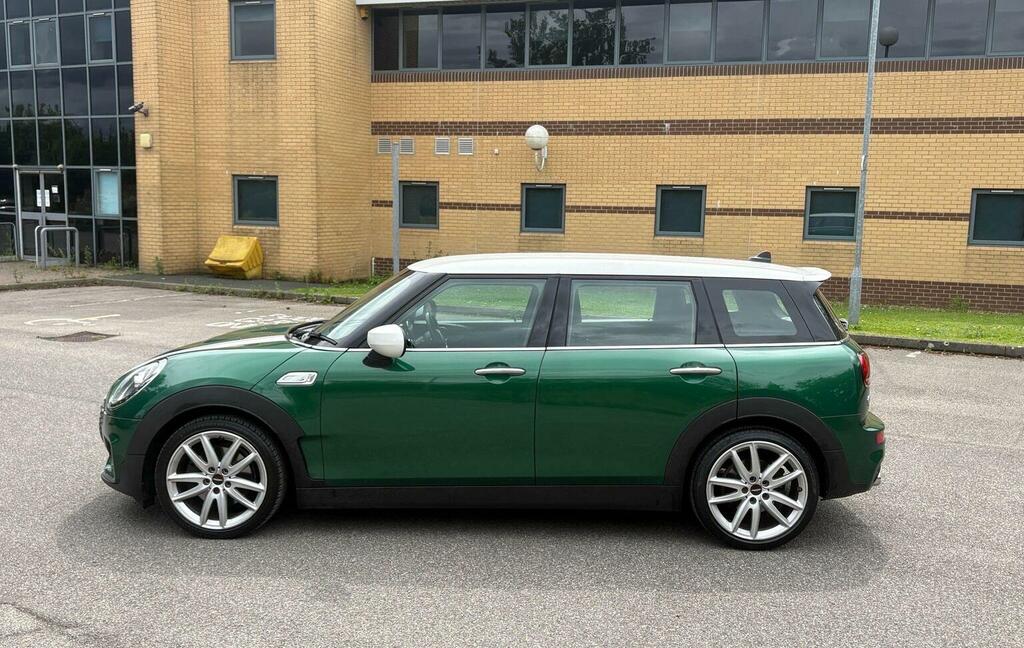 Mini Clubman 1.5 Cooper Exclusive 6Dr  #8