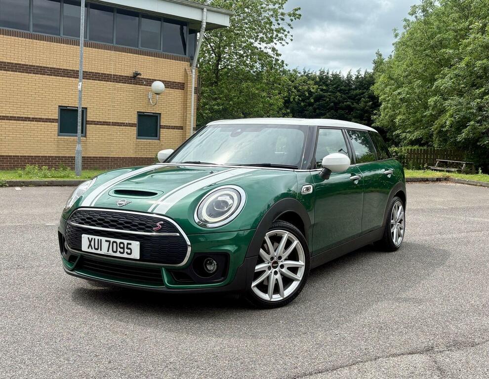 Mini Clubman 1.5 Cooper Exclusive 6Dr  #1