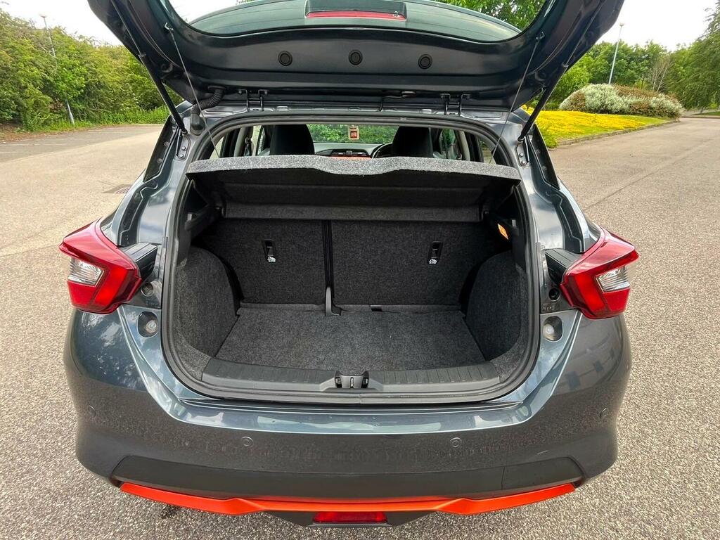 Nissan Micra Micra Bose Personal Edition Dci Grey #26