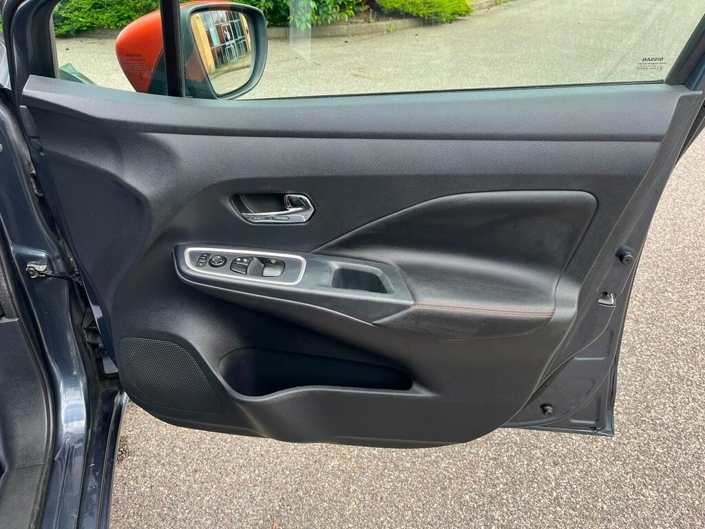Nissan Micra Micra Bose Personal Edition Dci Grey #19