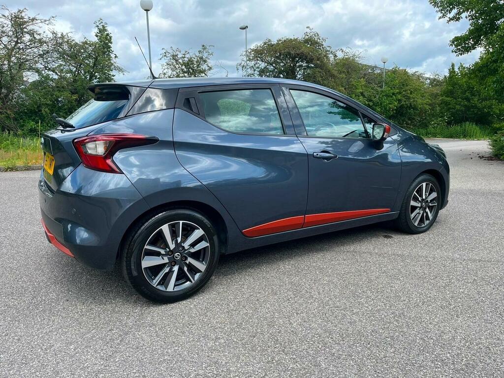 Nissan Micra Micra Bose Personal Edition Dci Grey #37