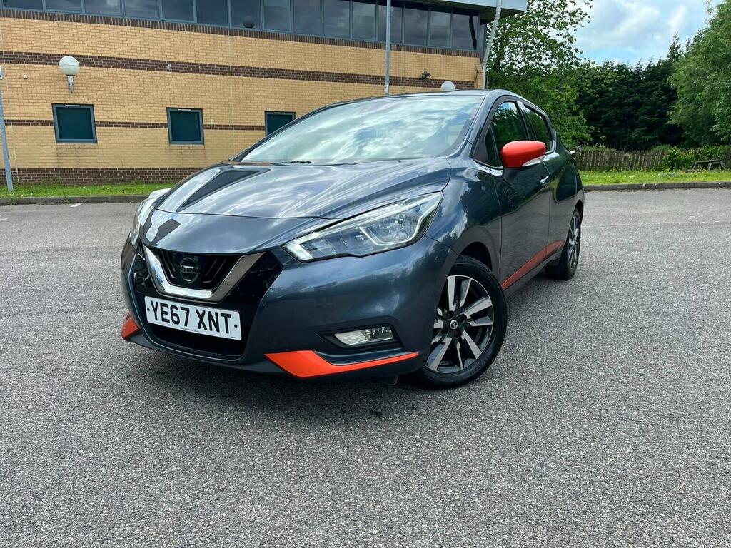 Nissan Micra Micra Bose Personal Edition Dci Grey #28