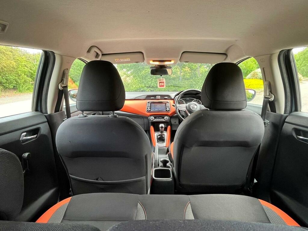 Nissan Micra Micra Bose Personal Edition Dci Grey #25