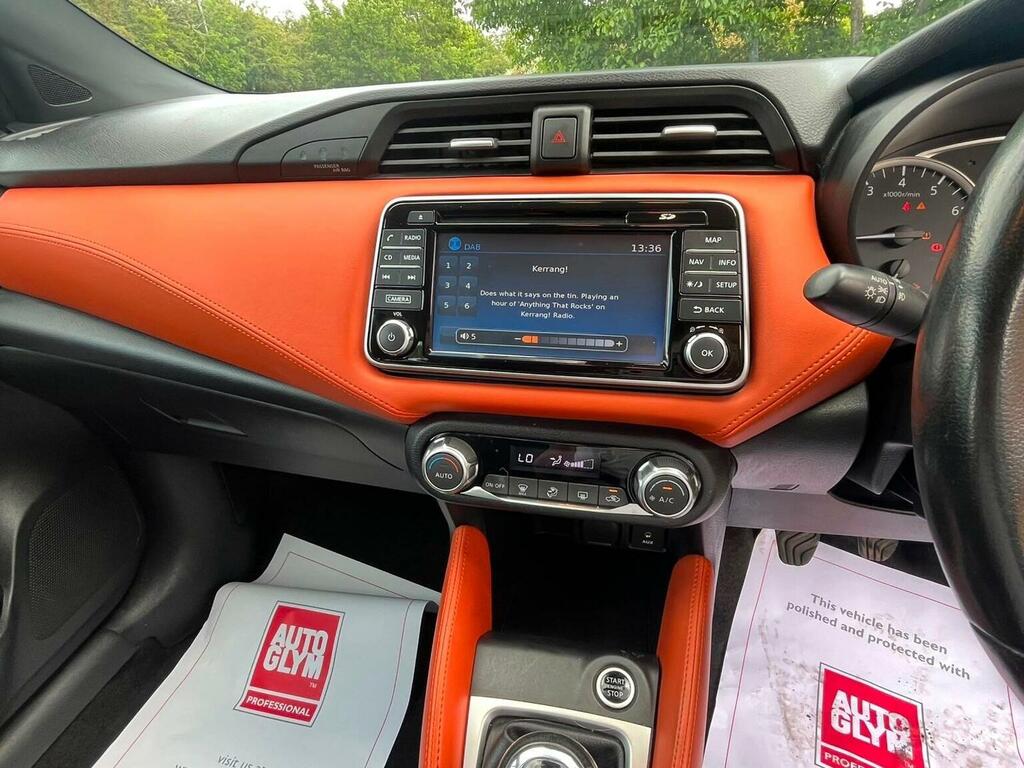 Nissan Micra Micra Bose Personal Edition Dci Grey #41