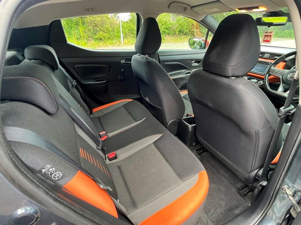 Nissan Micra Micra Bose Personal Edition Dci Grey #47