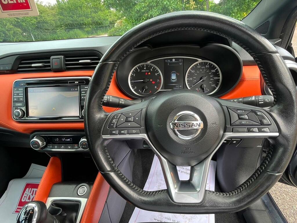 Nissan Micra Micra Bose Personal Edition Dci Grey #40