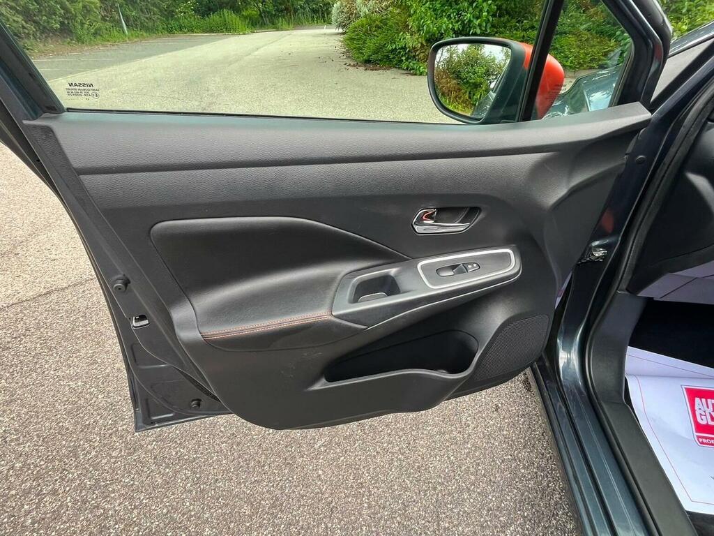 Nissan Micra Micra Bose Personal Edition Dci Grey #46