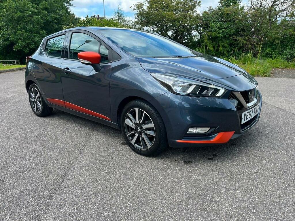 Nissan Micra Micra Bose Personal Edition Dci Grey #32