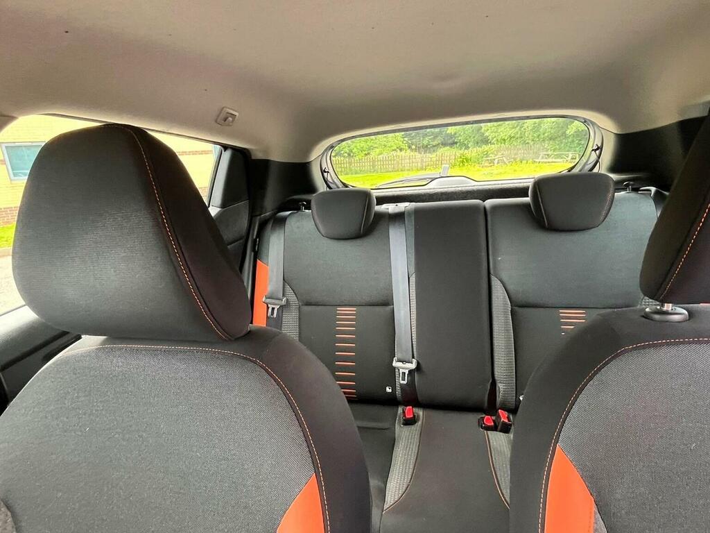 Nissan Micra Micra Bose Personal Edition Dci Grey #50