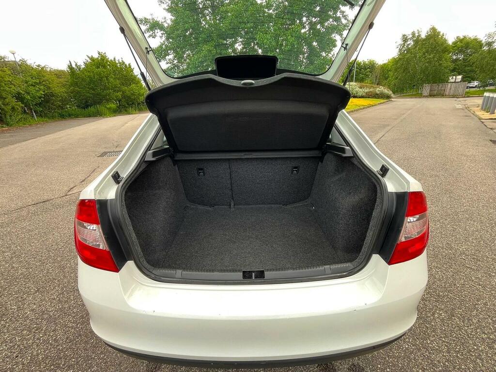 Skoda Rapid Rapid Spaceback Se Tech Tsi Black #34