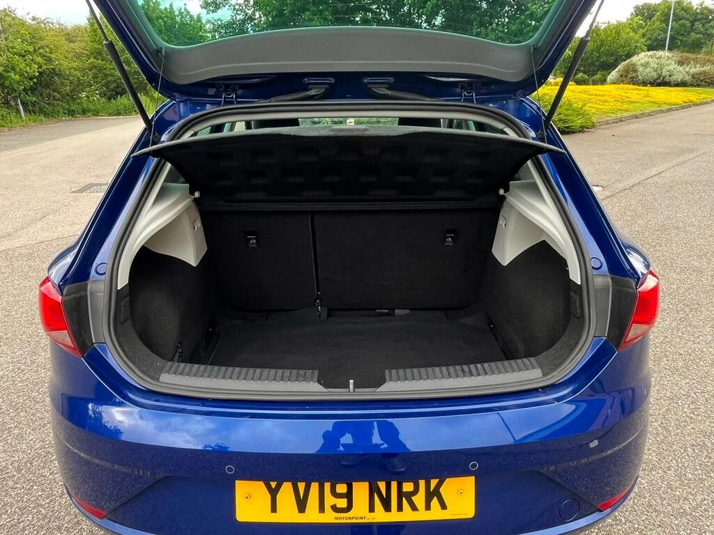 Seat Leon 1.5 Tsi Evo 150 Xcellence Lux Ez Dsg Black #18