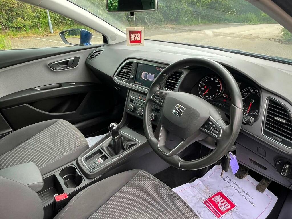 Seat Leon 1.5 Tsi Evo 150 Xcellence Lux Ez Dsg Black #19