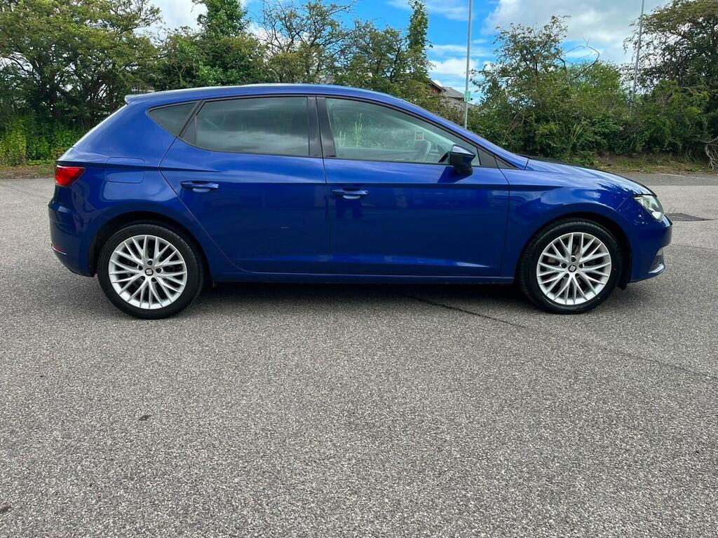 Seat Leon 1.5 Tsi Evo 150 Xcellence Lux Ez Dsg Black #7