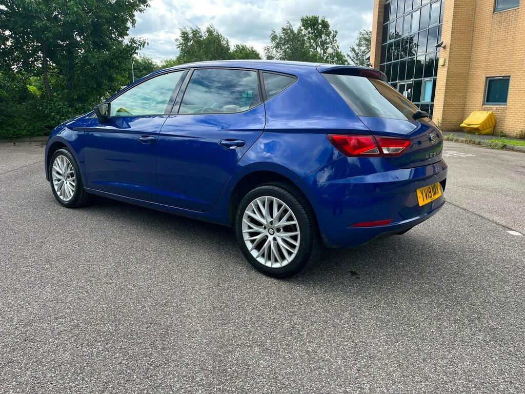 Seat Leon 1.5 Tsi Evo 150 Xcellence Lux Ez Dsg Black #45