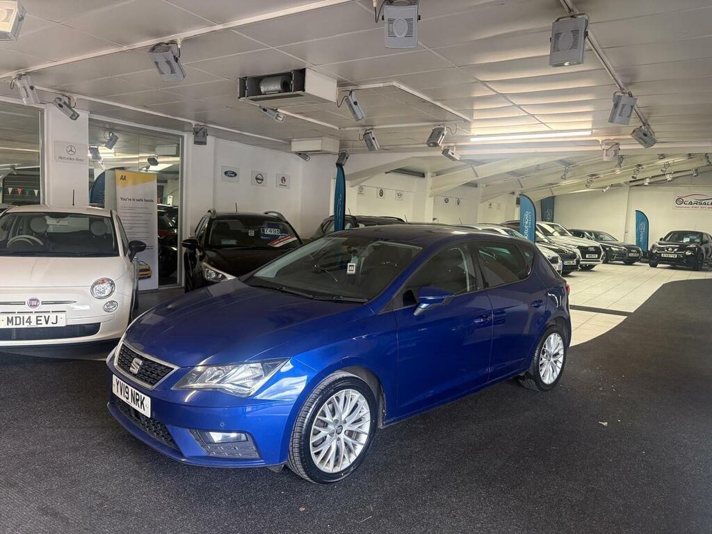 Seat Leon 1.5 Tsi Evo 150 Xcellence Lux Ez Dsg Black #14