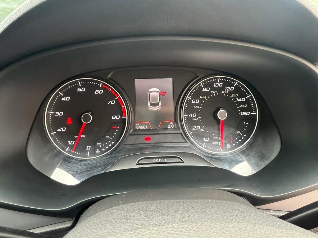 Seat Leon 1.5 Tsi Evo 150 Xcellence Lux Ez Dsg Black #54