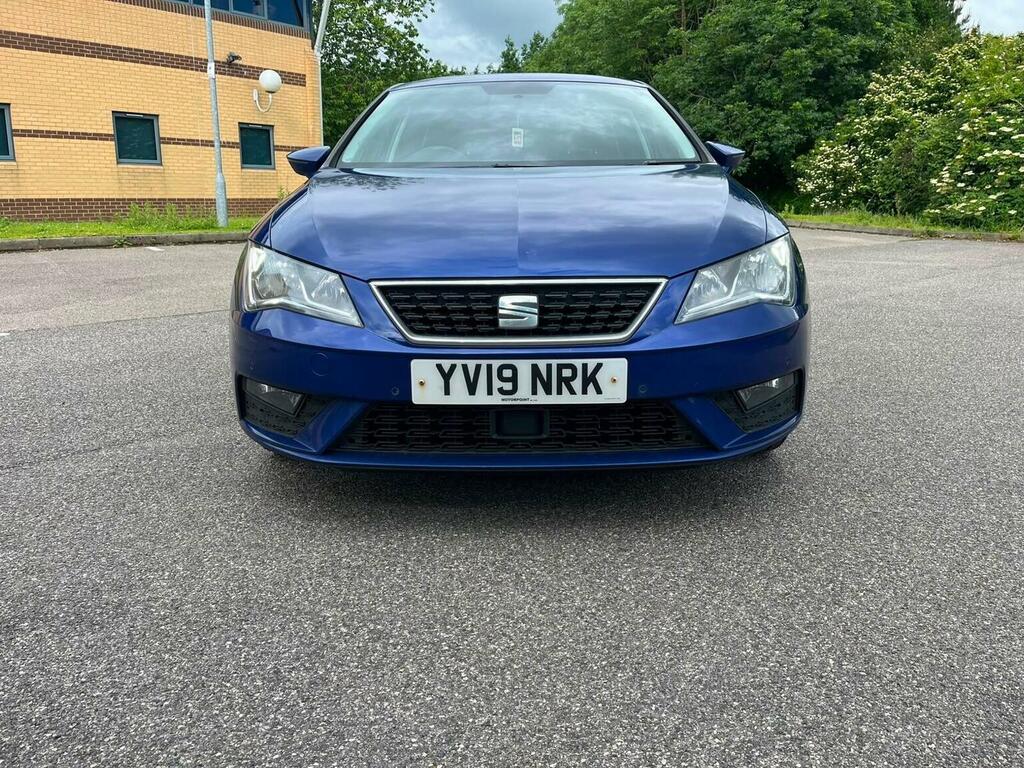 Seat Leon 1.5 Tsi Evo Se Dynamic Euro 6 Ss Blue #5
