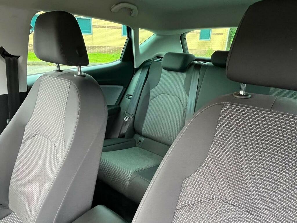 Seat Leon 1.5 Tsi Evo 150 Xcellence Lux Ez Dsg Black #29