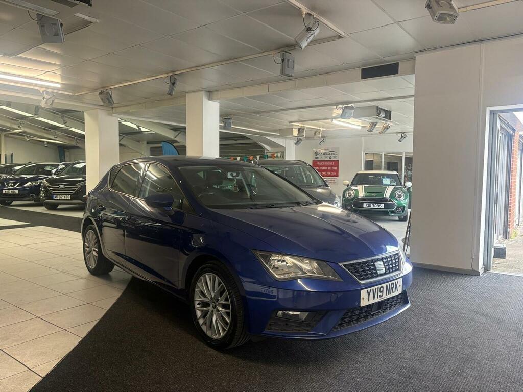 Seat Leon 1.5 Tsi Evo 150 Xcellence Lux Ez Dsg Black #15