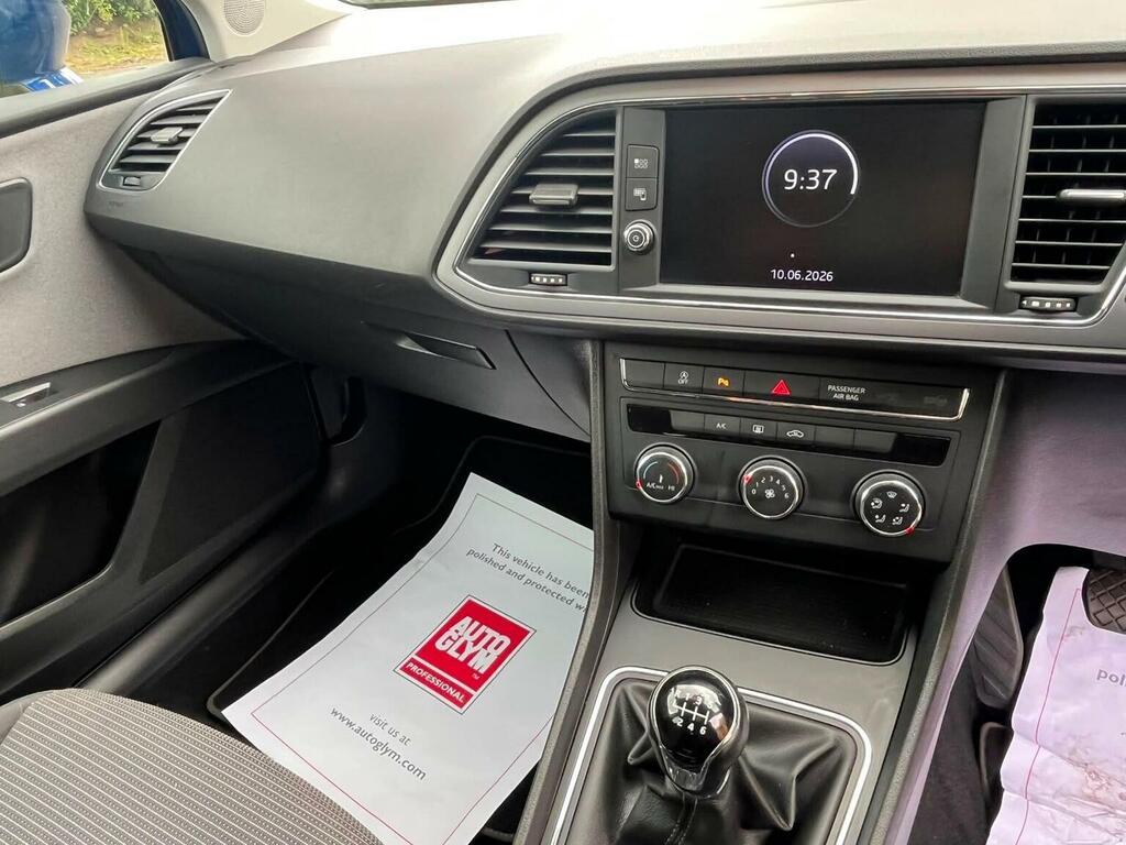 Seat Leon 1.5 Tsi Evo 150 Xcellence Lux Ez Dsg Black #22