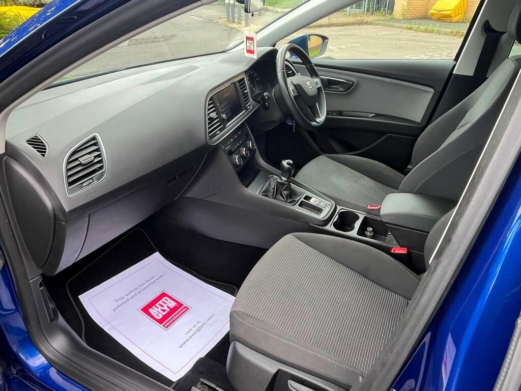 Seat Leon 1.5 Tsi Evo 150 Xcellence Lux Ez Dsg Black #58