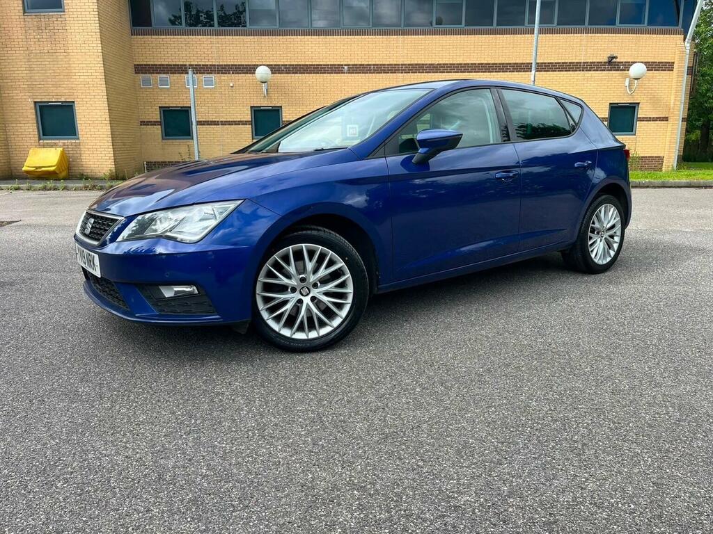Seat Leon 1.5 Tsi Evo 150 Xcellence Lux Ez Dsg Black #36