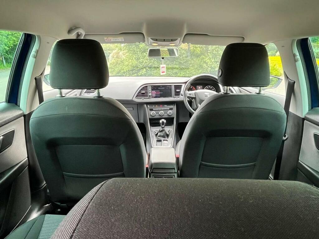 Seat Leon 1.5 Tsi Evo 150 Xcellence Lux Ez Dsg Black #31