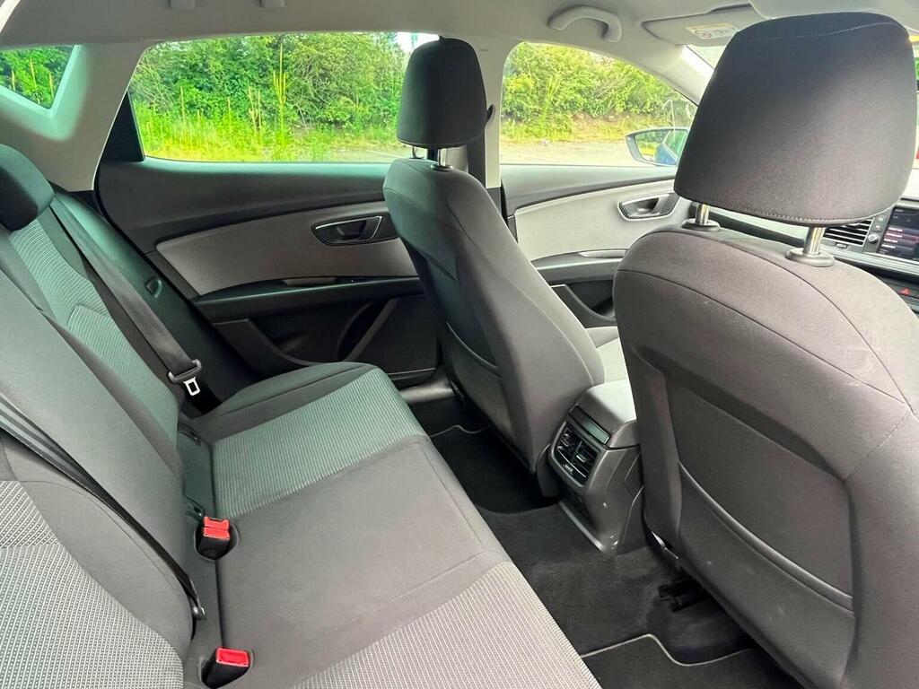 Seat Leon 1.5 Tsi Evo 150 Xcellence Lux Ez Dsg Black #61