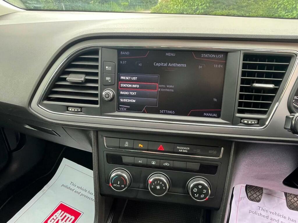 Seat Leon 1.5 Tsi Evo 150 Xcellence Lux Ez Dsg Black #57